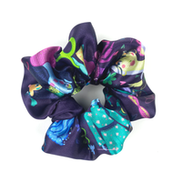 Zodiac Sign Classic Scrunchie